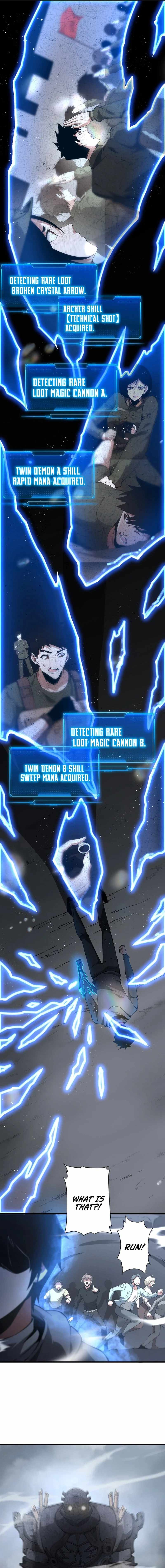 Surviving the Inverted World with Omnipotent Skills Chapter 6 20